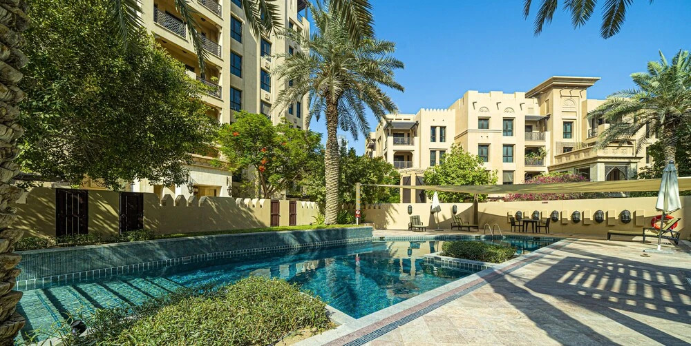 Дубай: Kohh – 1br in Zanzebeel