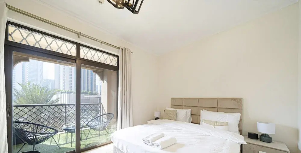 Дубай: Kohh – 1br in Zanzebeel
