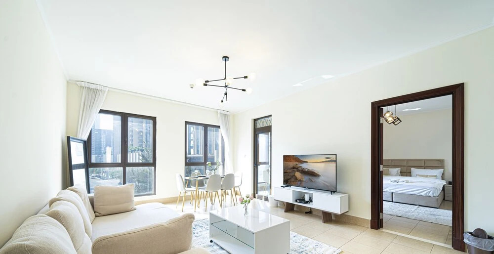 Дубай: Kohh – 1br in Zanzebeel