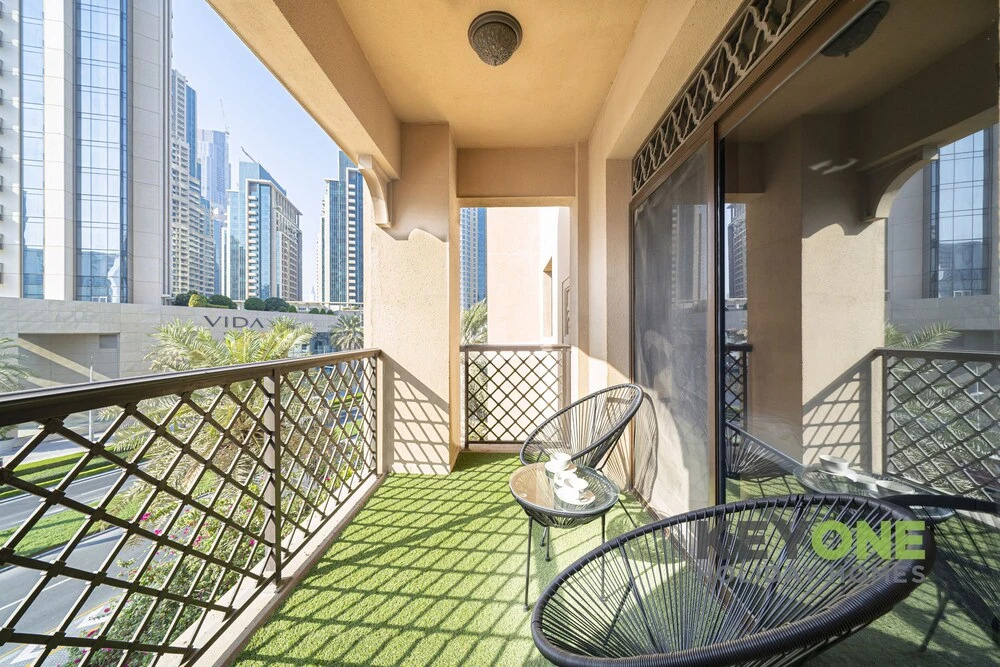 Дубай: Kohh – 1br in Zanzebeel