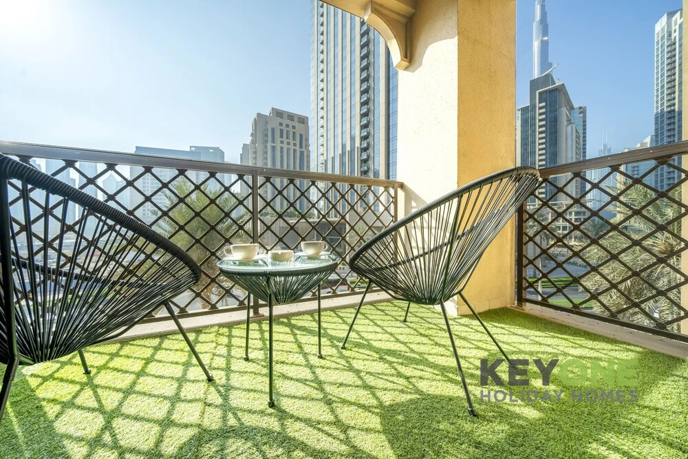 Дубай: Kohh – 1br in Zanzebeel