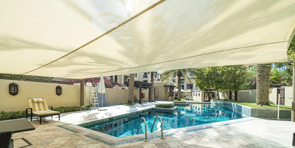 Дубай: Kohh – 1br in Zanzebeel