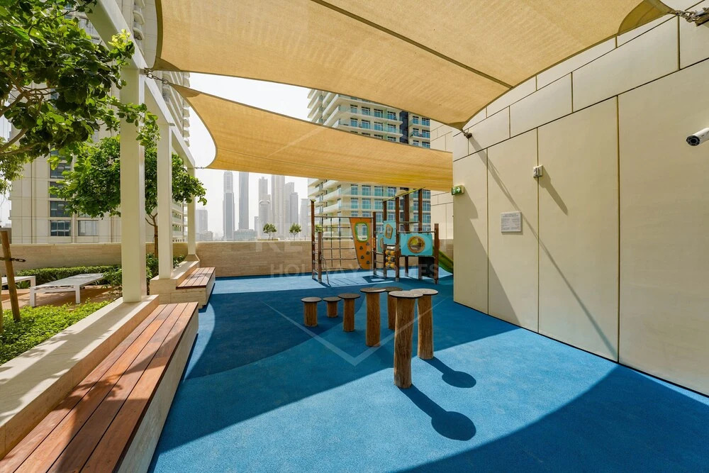 Дубай: KeyHost - Beach Vista 1BR Palm Jumeirah