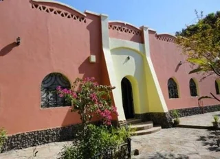 Асуан: Nubian Holiday House Aswan