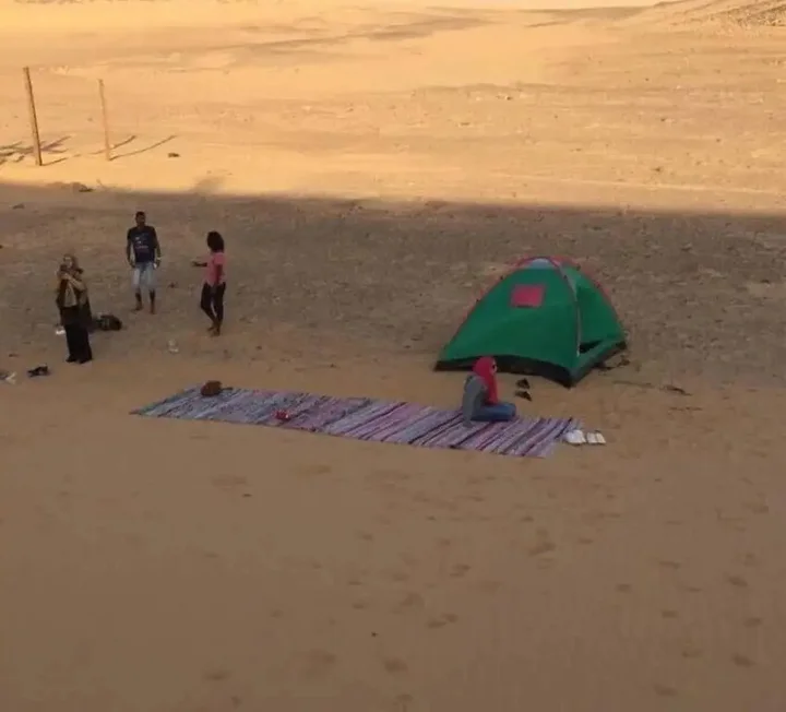 Асуан: Nubian Holiday House Aswan