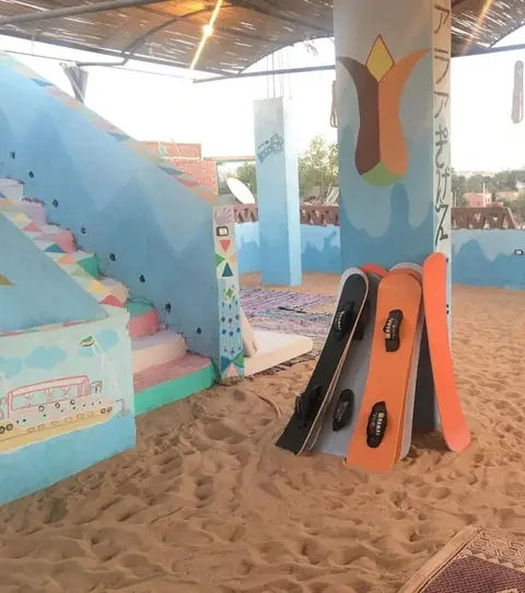 Асуан: Nubian Holiday House Aswan