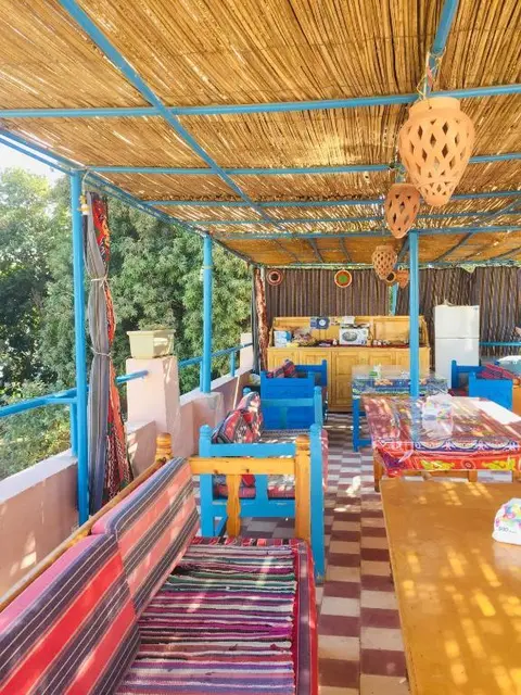 Асуан: Nubian Holiday House Aswan