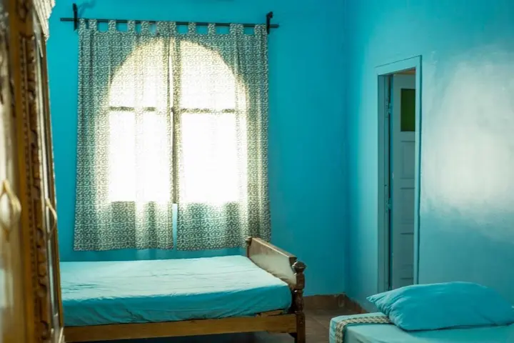 Асуан: Nubian Holiday House Aswan