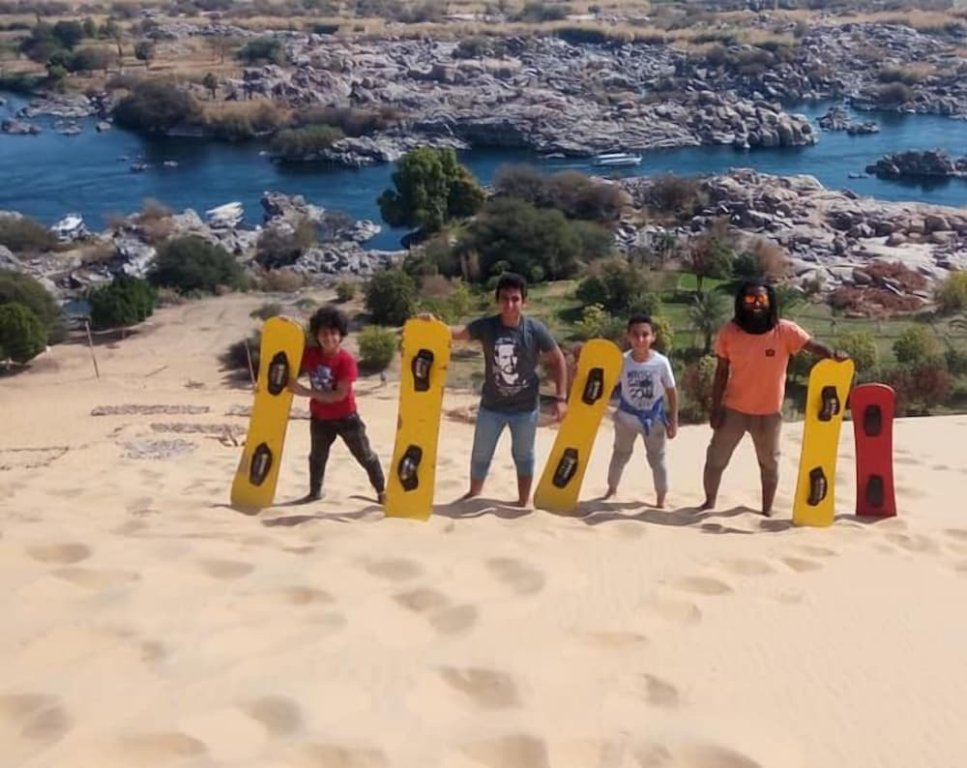 Асуан: Nubian Holiday House Aswan