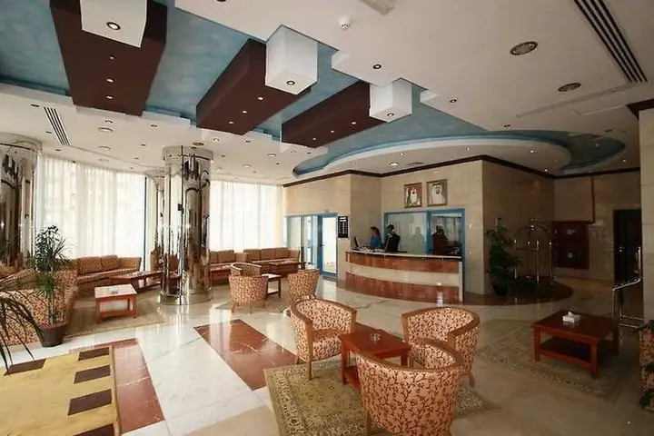 Jormand Hotel Apartment - Sharjah — фото 5