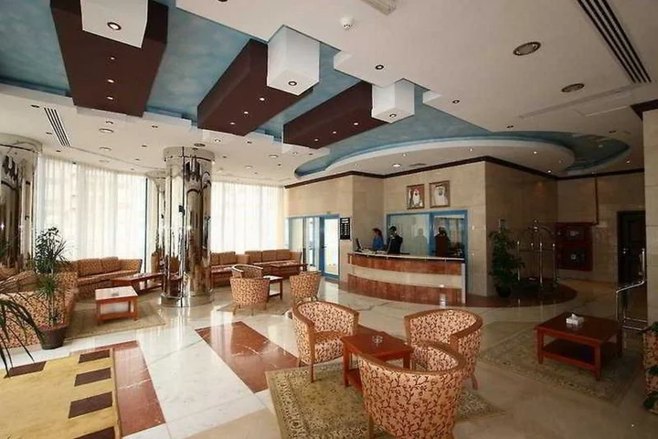 Шарджа: Jormand Hotel Apartment - Sharjah