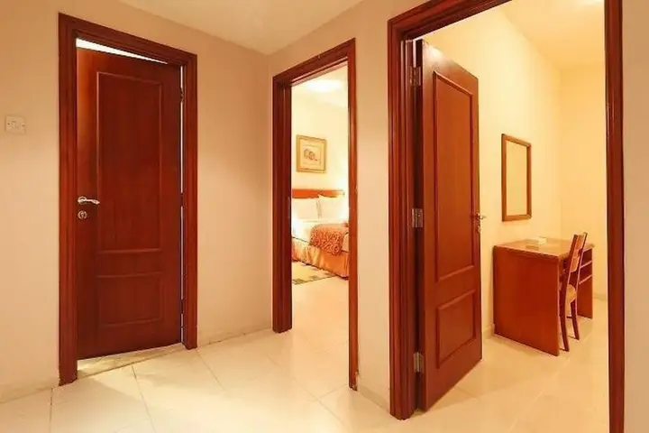 Jormand Hotel Apartment - Sharjah — фото 2