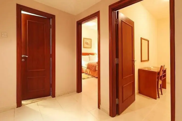 Шарджа: Jormand Hotel Apartment - Sharjah