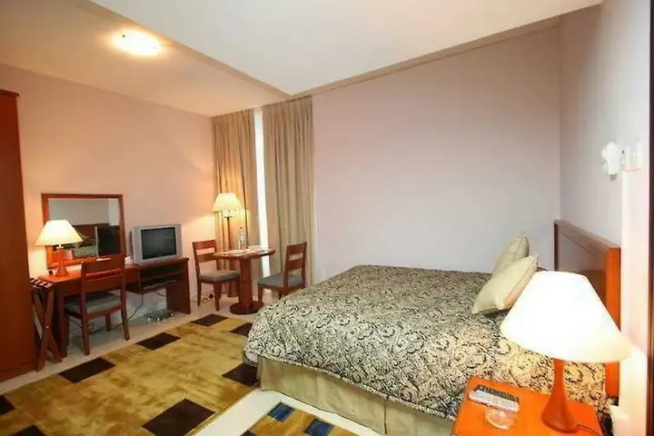 Jormand Hotel Apartment - Sharjah — фото 3