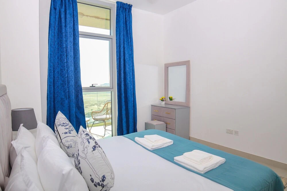 Дубай: 2 Bedroom Apartment- The Pulse Residence