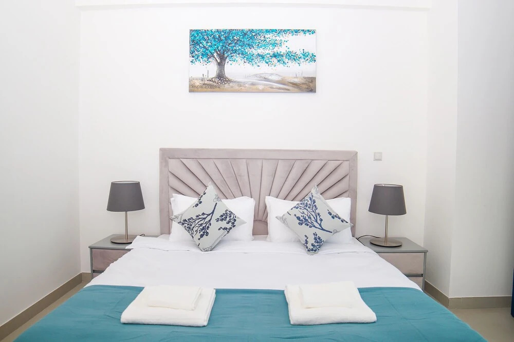Дубай: 2 Bedroom Apartment- The Pulse Residence