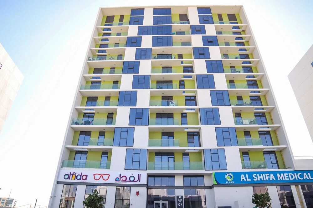 Дубай: 2 Bedroom Apartment- The Pulse Residence