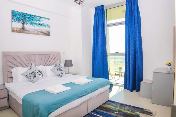 Дубай: 2 Bedroom Apartment- The Pulse Residence