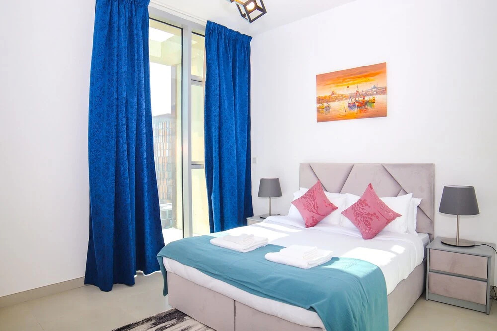 Дубай: 2 Bedroom Apartment- The Pulse Residence