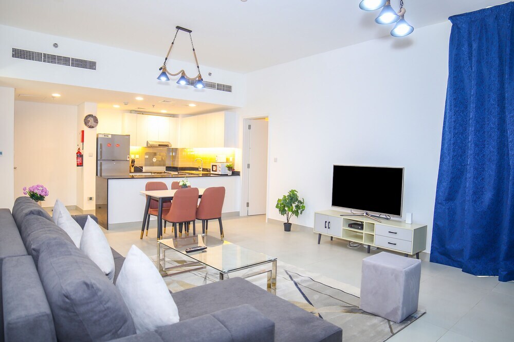 Дубай: 2 Bedroom Apartment- The Pulse Residence
