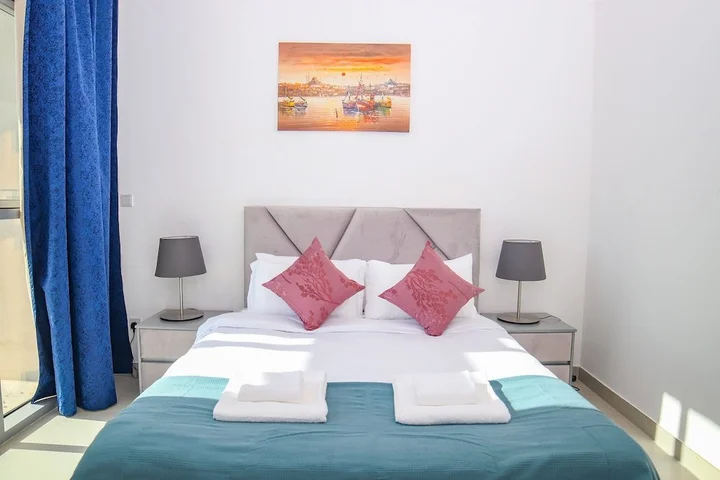 Дубай: 2 Bedroom Apartment- The Pulse Residence
