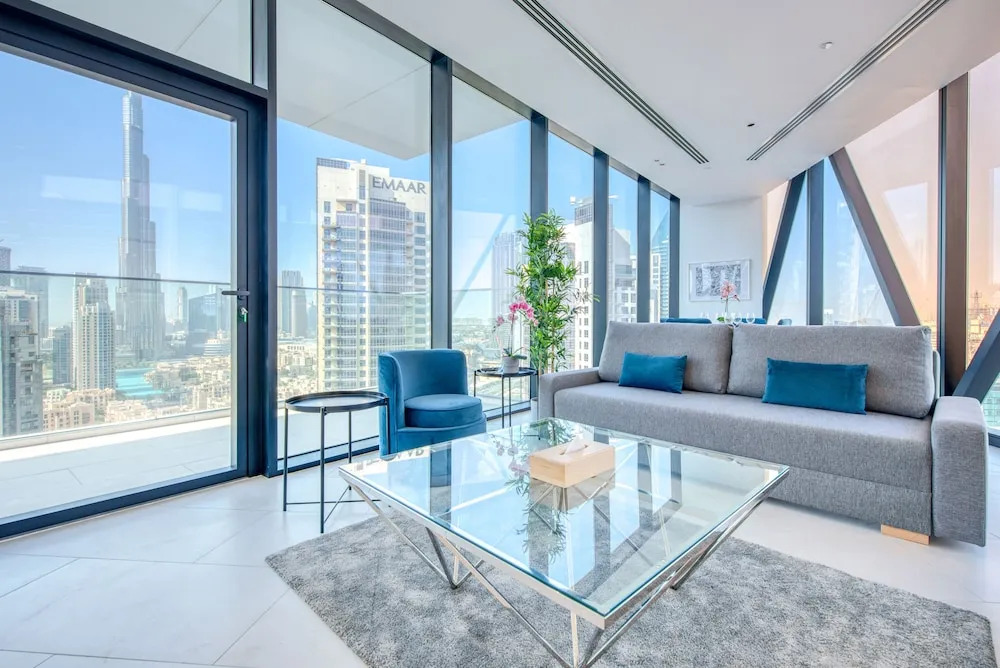 Дубай: Maison Privee - Marquise Square - 2505