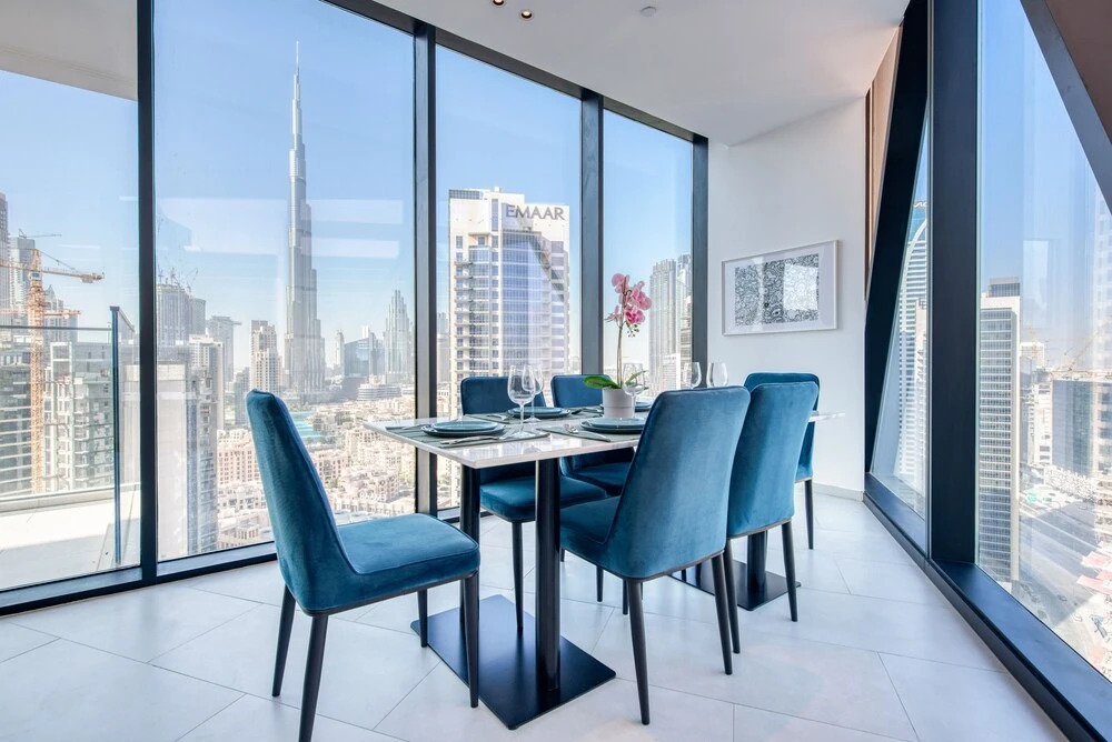 Дубай: Maison Privee - Marquise Square - 2505