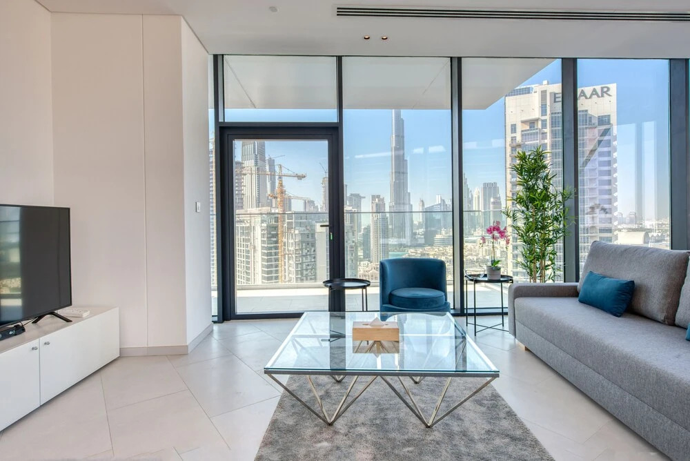 Дубай: Maison Privee - Marquise Square - 2505
