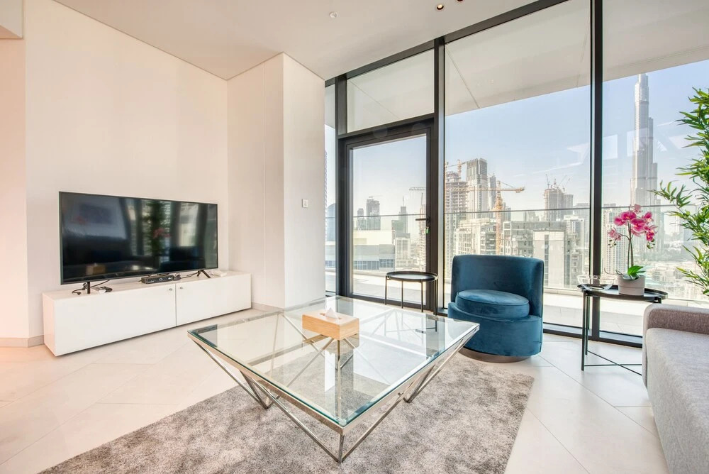 Дубай: Maison Privee - Marquise Square - 2505