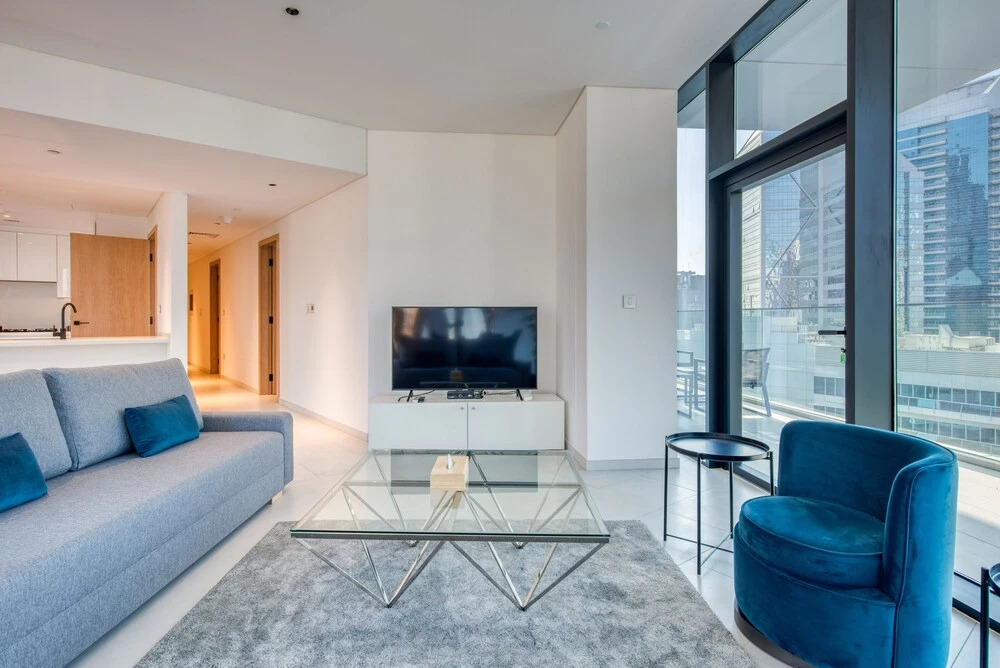Дубай: Maison Privee - Marquise Square - 2505