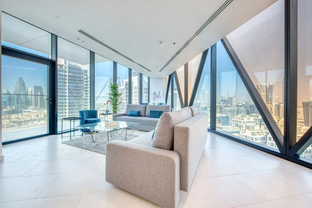 Дубай: Maison Privee - Marquise Square - 2505