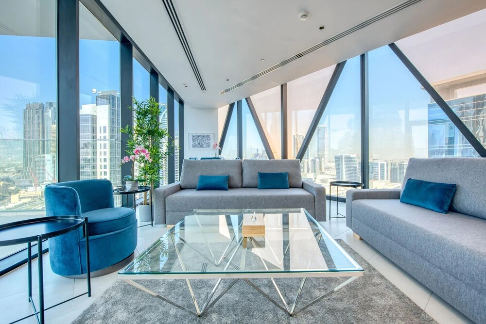 Дубай: Maison Privee - Marquise Square - 2505