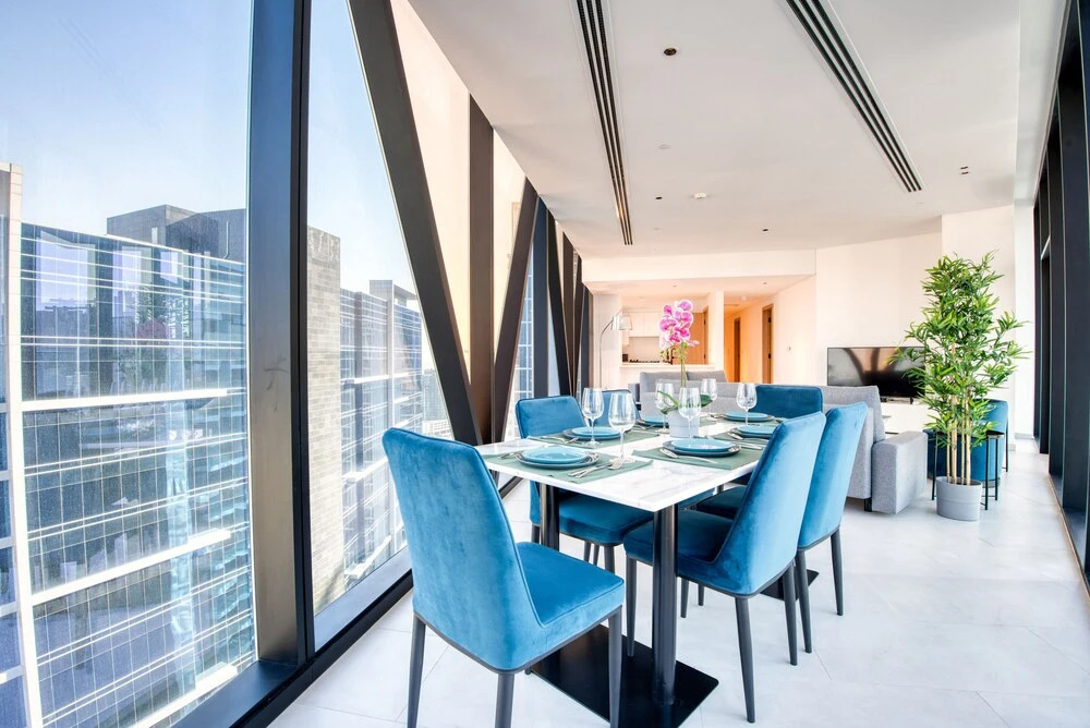 Дубай: Maison Privee - Marquise Square - 2505