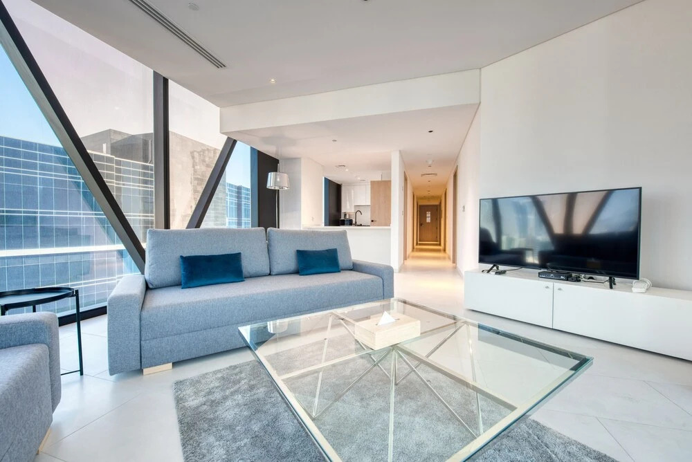 Дубай: Maison Privee - Marquise Square - 2505