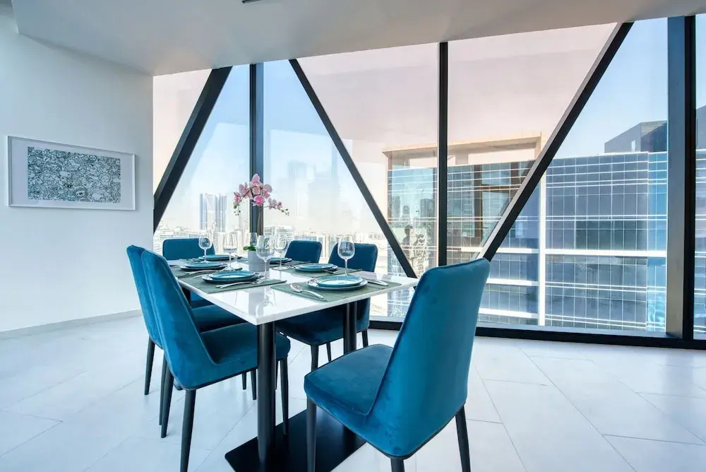 Дубай: Maison Privee - Marquise Square - 2505