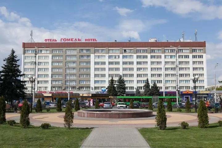 Гомель: Отель Гомель
