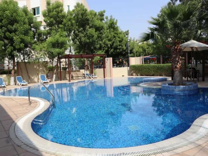 Дубай: Beautiful Furnished Studio With Close Kitchen