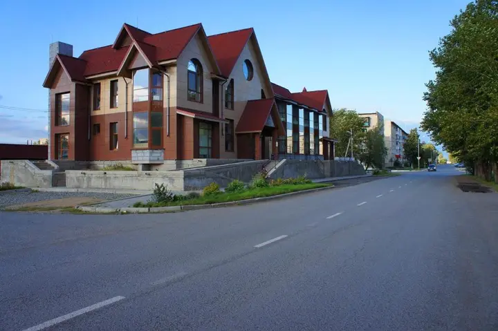 Ирбит: Гостиничный Комплекс Арктур