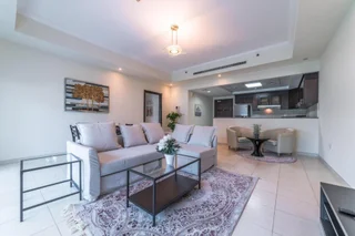 Дубай: Large 1 Bed Business Bay Canal