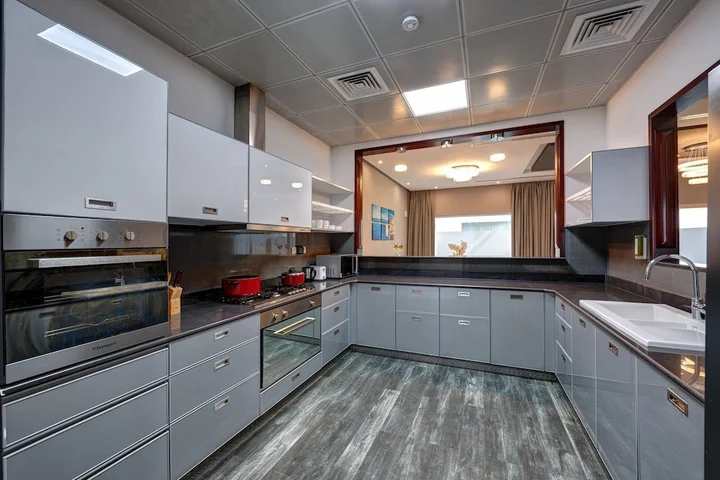 Рас-эль-Хайма: KAY Homes Villas Ras Al Khaimah