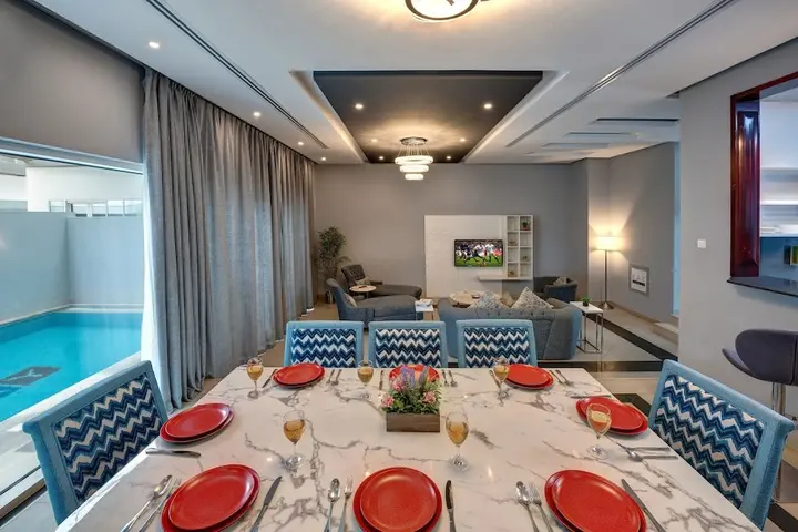 Рас-эль-Хайма: KAY Homes Villas Ras Al Khaimah