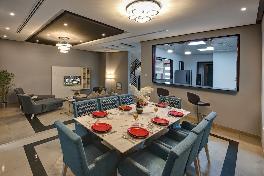 Рас-эль-Хайма: KAY Homes Villas Ras Al Khaimah