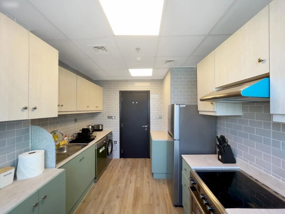 Дубай: Enjoy Marina View at Modern 3BR APT