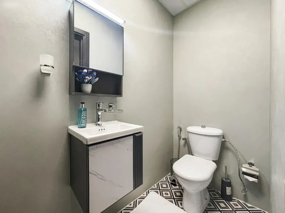 Дубай: Enjoy Marina View at Modern 3BR APT