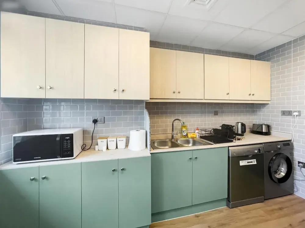 Дубай: Enjoy Marina View at Modern 3BR APT