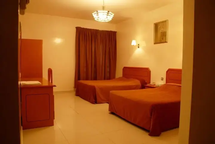 Basma Residence Hotel Apartments — фото 6