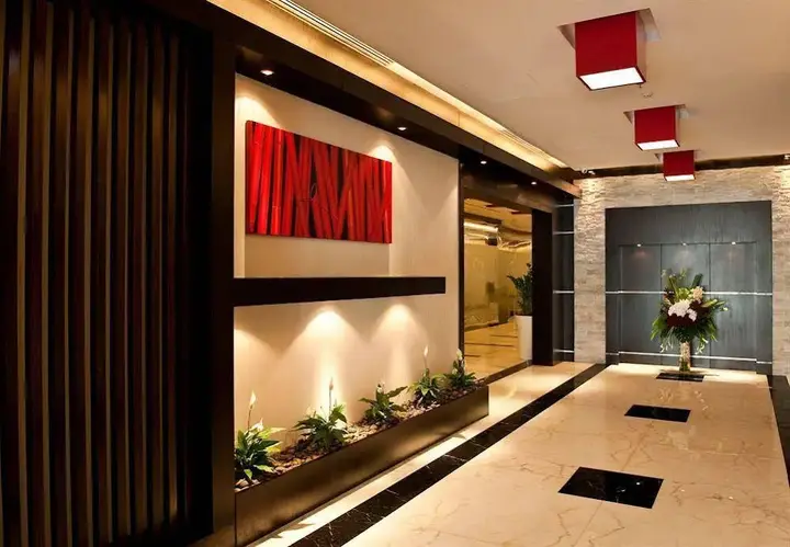 Дубай: Al Nawras Hotel Apartments