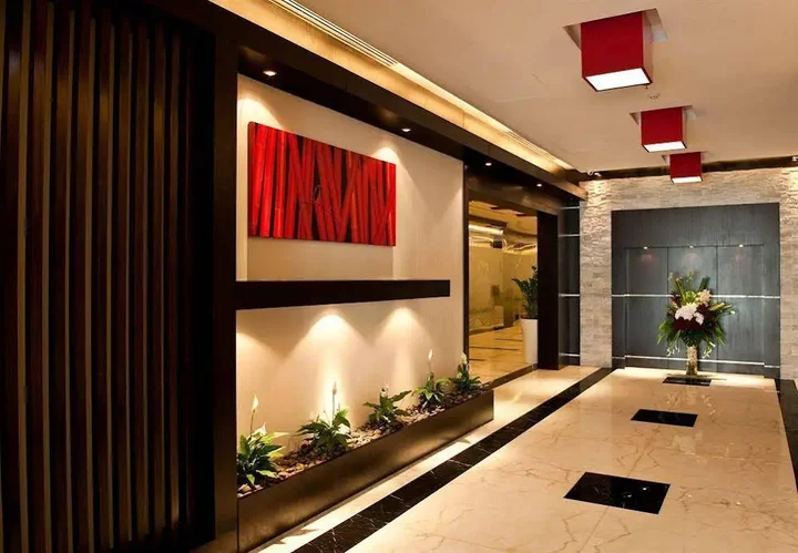 Дубай: Al Nawras Hotel Apartments
