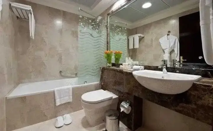 Al Nawras Hotel Apartments — фото 4