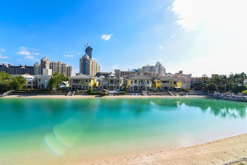 Vacation Bay-Beach Access  On The Palm Jumeirah — фото 6
